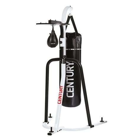 century heavy bag and stand|More.